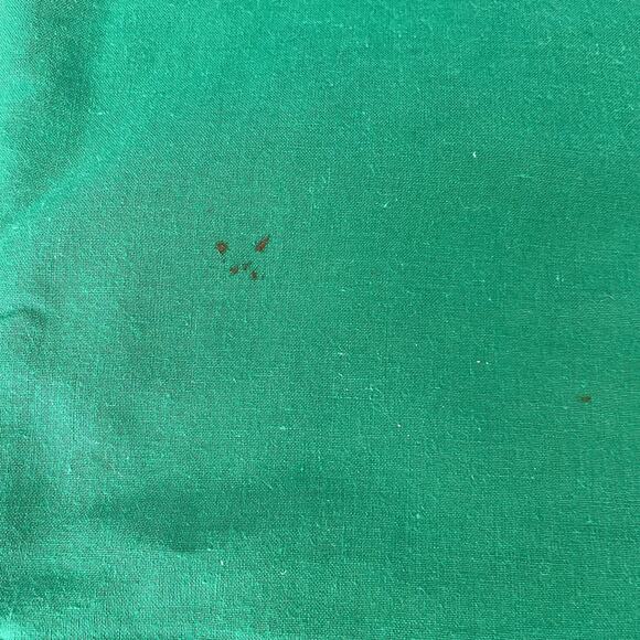 Vintage Christmas Stocking Lot of 2 Santa & Angel Stiff Cardboard Front READ - Picture 15 of 16